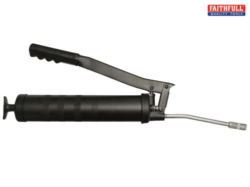 Faithfull - Grease Gun Heavy-Duty Side Lever