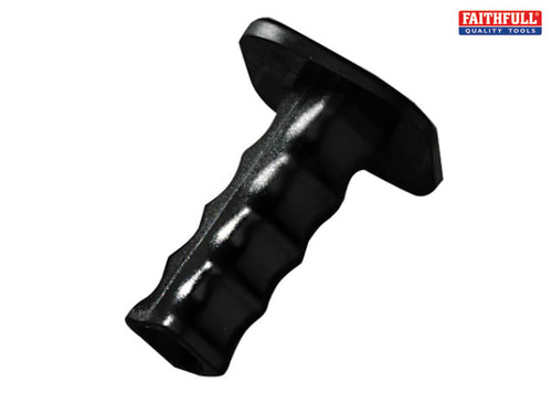 Faithfull - Black Protective Grip 16mm (5/8in)