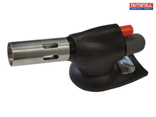 Faithfull - Auto Start Power Torch EN417