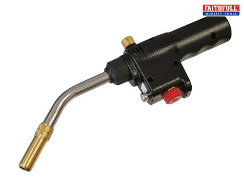 Faithfull - Quick Pro Auto Power Torch CGA600