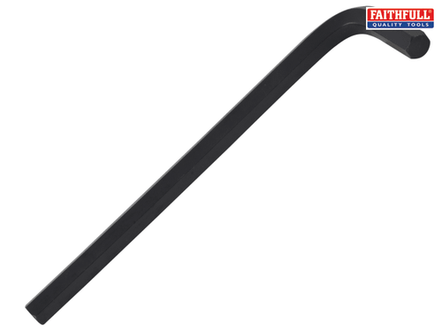 Faithfull - Long Arm Hexagon Key 10mm