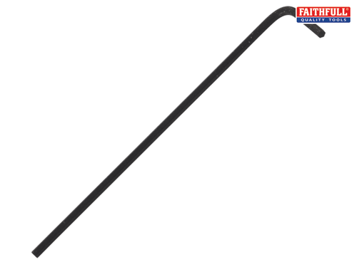Faithfull - Long Arm Hexagon Key 2mm