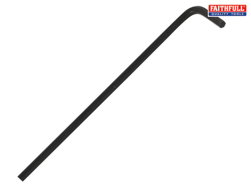 Faithfull - Long Arm Hexagon Key 2.5mm