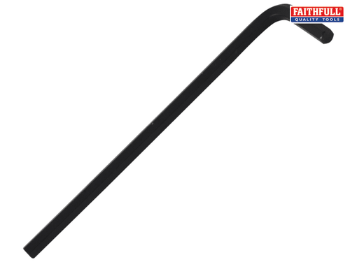 Faithfull - Long Arm Hexagon Key 5mm