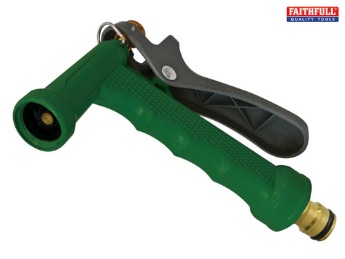 Faithfull - Deluxe Zinc Body Garden Spray Gun