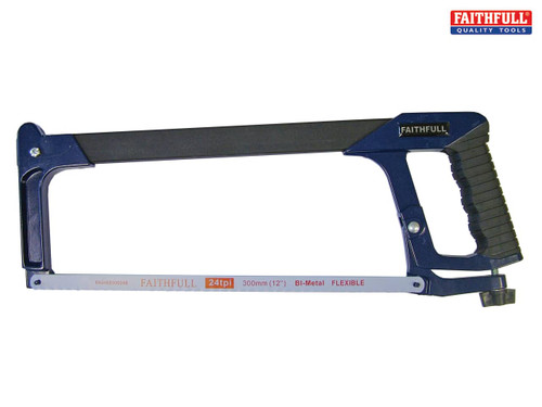 Faithfull - Professional Hacksaw 300mm (12in)