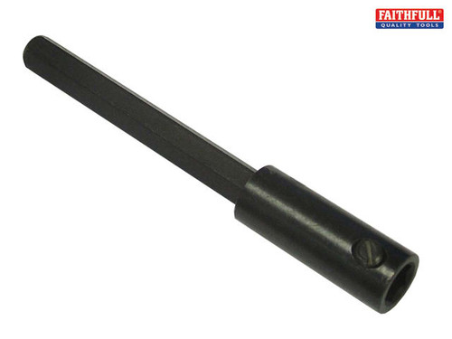 Faithfull - Arbor Extension 140mm 14-210mm