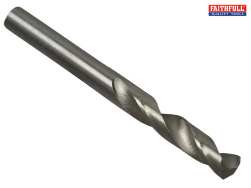 Faithfull - Holesaw Pilot Drill (Pack of 2)