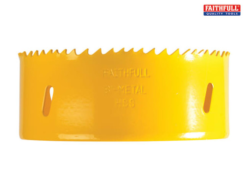 Faithfull - Varipitch Holesaw 102mm
