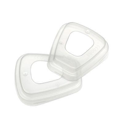 3M 501 Filter Retainer Pair