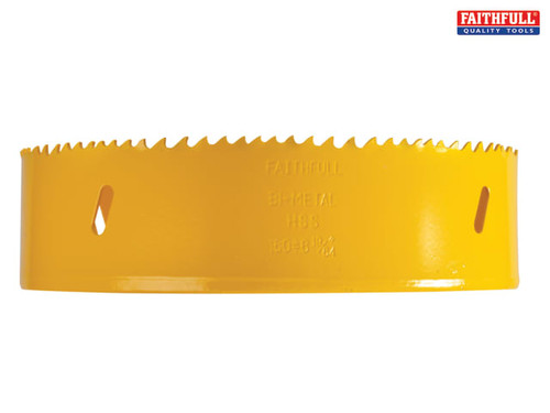 Faithfull - Varipitch Holesaw 160mm
