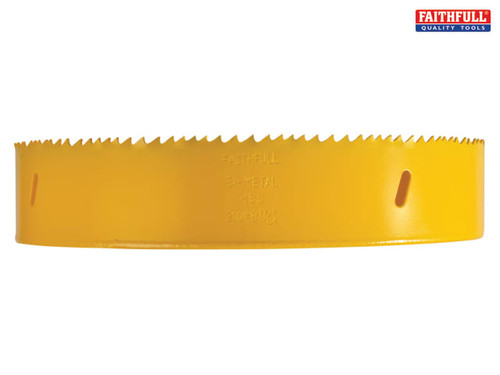 Faithfull - Varipitch Holesaw 210mm
