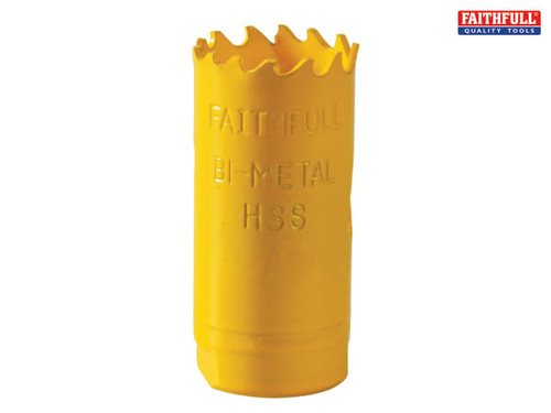 Faithfull - Varipitch Holesaw 27mm