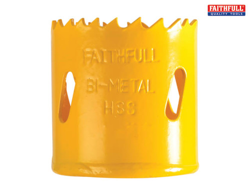 Faithfull - Varipitch Holesaw 44mm
