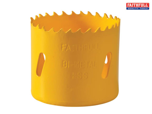 Faithfull - Varipitch Holesaw 52mm