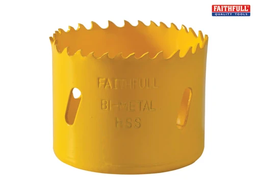 Faithfull - Varipitch Holesaw 65mm