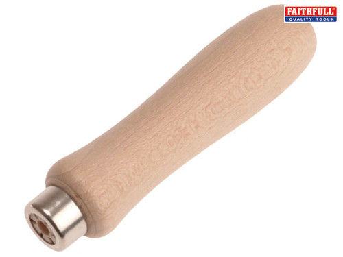 Faithfull - Hardwood File Handle 75mm (3in)