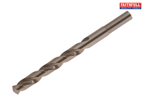 Faithfull - Professional HSS Jobber Drill Bit Loose 6.00mm OL:92mm WL:55mm