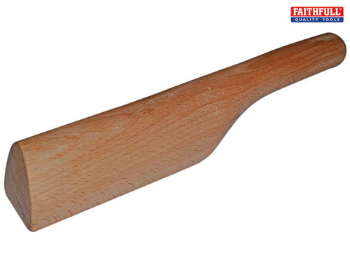 Faithfull - Lead Dresser Beech 50 x 170mm (2 x 6.3/4in)