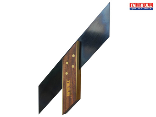 Faithfull - Carpenters Mitre Square 250mm (10in)