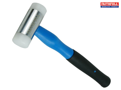Faithfull - Nylon Hammer 32mm (1.1/4in)