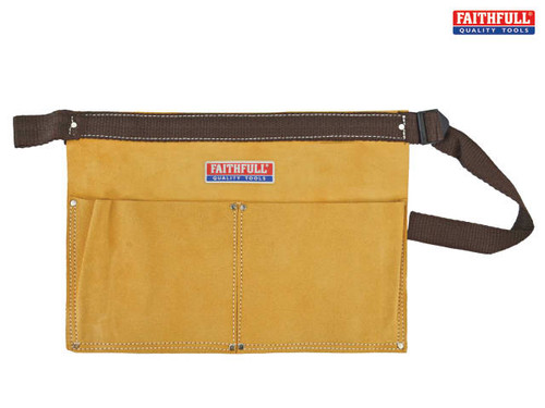 Faithfull - NP2 Nail Pouch - Double Pocket