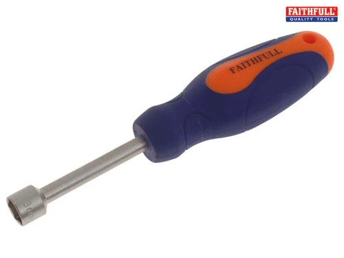 Faithfull - Soft-Grip Nutspinner 5.5mm