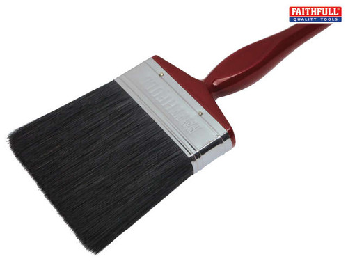 Faithfull - Contract 200 Paint Brush 100mm (4in)