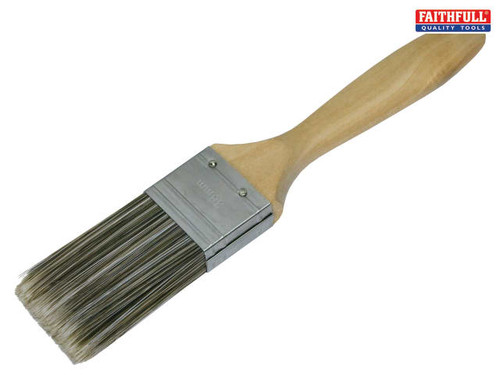 Faithfull - Tradesman Synthetic Paint Brush 38mm (1.1/2in)