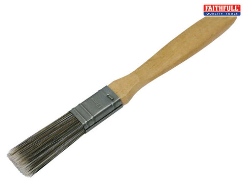 Faithfull - Tradesman Synthetic Paint Brush 19mm (3/4in)