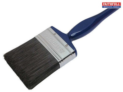 Faithfull - Utility Paint Brush 75mm (3in)