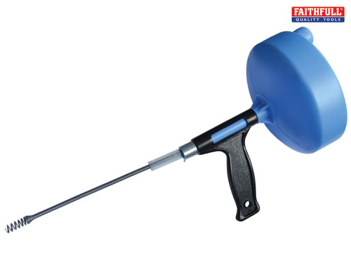 Faithfull - Drum Auger 25ft