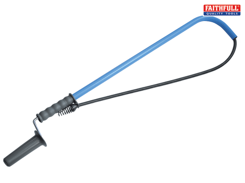 Faithfull - Deluxe Toilet Auger