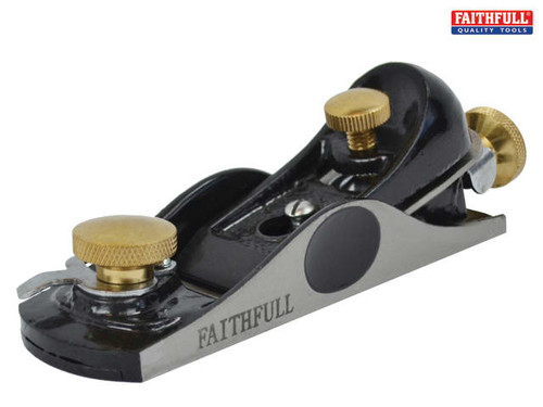 Faithfull - No.60.1/2 Block Plane