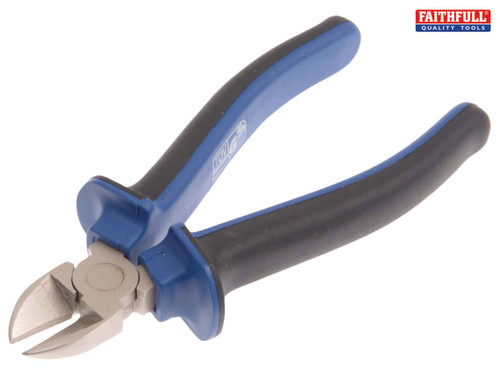 Faithfull - Handyman Diagonal Cutting Pliers 160mm (6.1/4in)