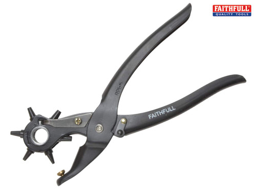 Faithfull - Revolving Punch Pliers