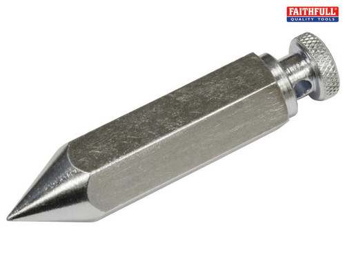 Faithfull - Plumb Bob 140g (5oz)