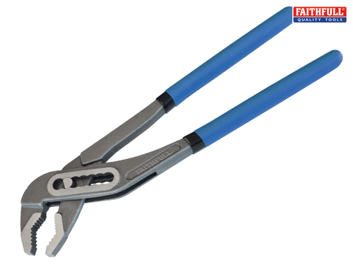 Faithfull - Slip Joint  Waterpump Pliers 250mm - 60mm Capacity