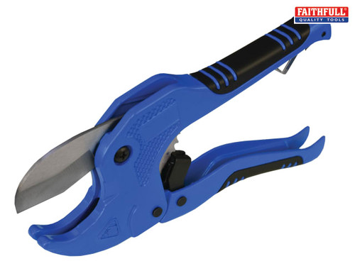 Faithfull - Plastic Pipe Cutter 42mm