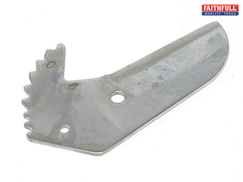 Faithfull - Plastic Pipe Cutter - Spare Blade Only