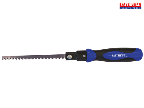 Faithfull - Padsaw Handle with Blades - Handyman