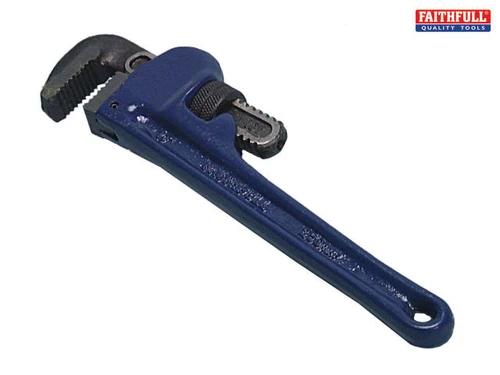 Faithfull - Leader Pattern Pipe Wrench 250mm (10in)