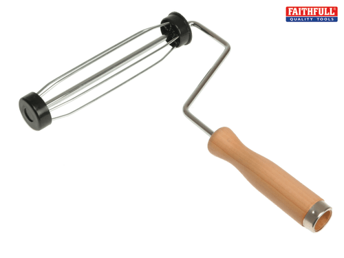 Faithfull - Wood Handle Roller Frame 230 x 38mm (9 x 1.1/2in)