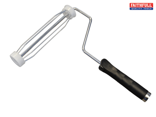 Faithfull - Plastic Handle Roller Frame 230 x 44mm (9 x 1.3/4in)