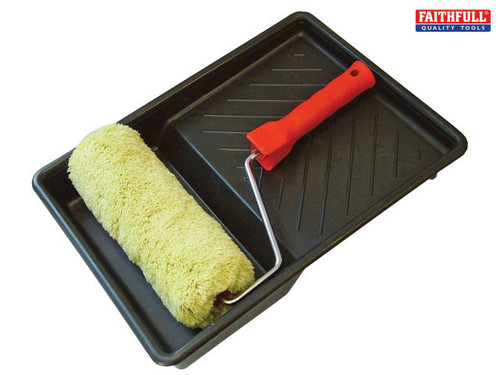 Faithfull - Masonry Roller Kit 230mm (9in)