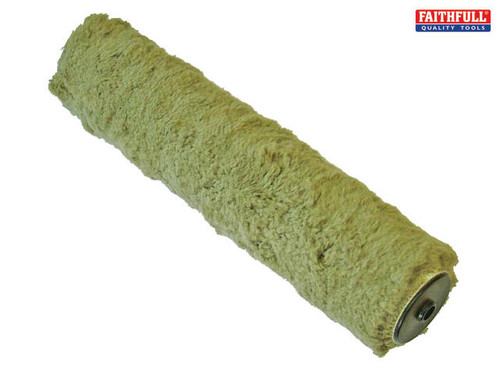 Faithfull - Woven Polyamide Masonry Roller Sleeve 300mm (12in)