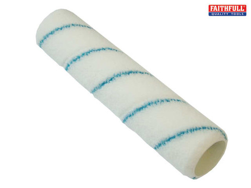 Faithfull - Short Pile Mopile Roller Sleeve 230 x 38mm (9 x 1.1/2in)