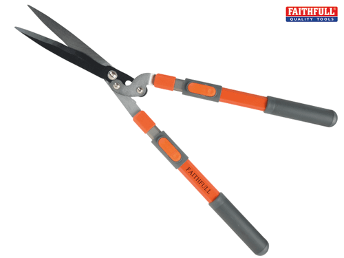 Faithfull - Samurai Telescopic Hedge Shears 710-910mm