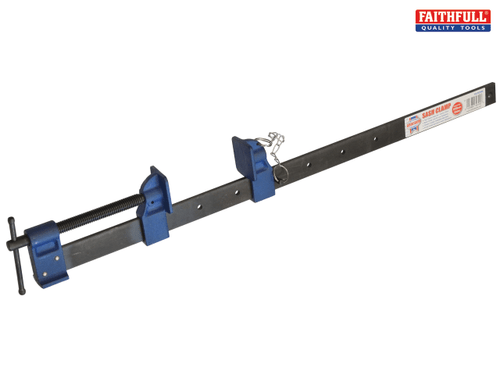 Faithfull - General Duty Sash Clamp - 1800mm (72in) Capacity