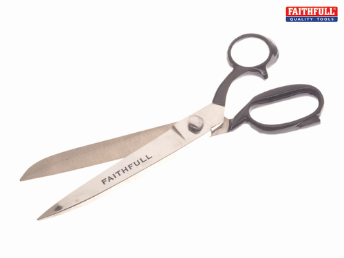 Faithfull - Tailor Shears 250mm (10in)